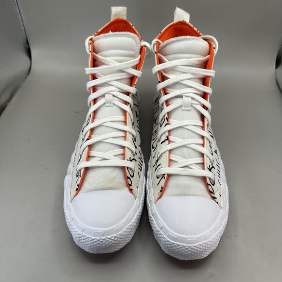 Converse Chuck 70 High 'UNT1TL3D Shoes Mens Size 11 Not A Chuck High Top 166503C - Picture 4 of 9